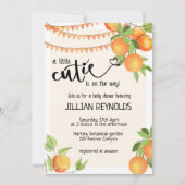 Een klein stukje Baby shower, genderneutraal (Voorkant)