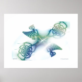 een klein stukje geluk poster