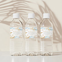 Een klein stukje hemel baby shower