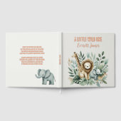 Een Klein Wild Ding Gastenboek (Volledig)