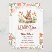 "Een Klein Wild Ding" Kaart (Voorkant / Achterkant)