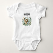 Een Klein Wild Ding Romper (Voorkant)