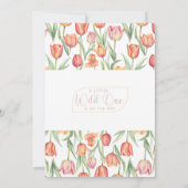 "Een klein wild iets" Kaart (Achterkant)