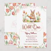 "Een klein wild iets" Kaart (Voorkant / Achterkant)