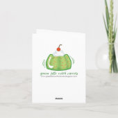 Een kleine aankondiging... aankondiging (Achterkant)