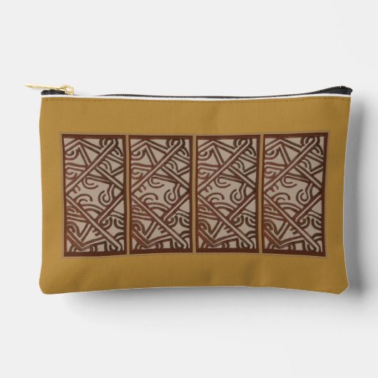 Een kleine accessoiretas met uniek ontwerp etui (Voorkant)