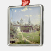 Een kleine baard in Moskou, 1878 Metalen Ornament (Links)