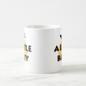 Een kleine Batty Bats en Moon Koffiemok (Center)