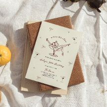 Een kleine beetje oudere eigenzinnige kastanjebrui