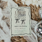 Een kleine beetje oudere espresso martini eigenzin kaart