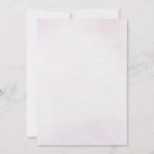 Een kleine beetje oudere Martini 20e verjaardagsfe Kaart (Achterkant)