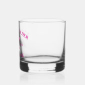 Een kleine beetje oudere Martini Custom 30 verjaar Whisky Glas (Links)