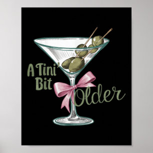 Een kleine beetje oudere retro  stijl poster