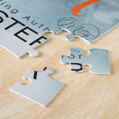 Een kleine beetje schoppen puzzel legpuzzel (Zijkant)