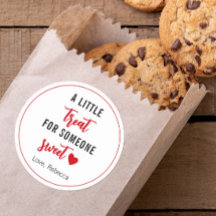 Een kleine behandeling voor Somone Sweet Valentijn