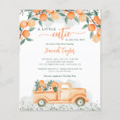 Een kleine bezuiniging op de manier waarop Baby sh (Voorkant)