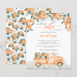 Een kleine bezuiniging op de manier waarop Baby sh