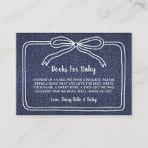 Een Kleine Blauwe Spijkerbroek Baby Denim Jongen B