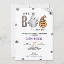 Een kleine boe is bijna te verwachten, halloween B