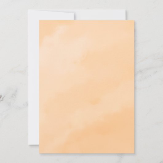 Een kleine boe is bijna verwant Baby shower Kaart (Achterkant)