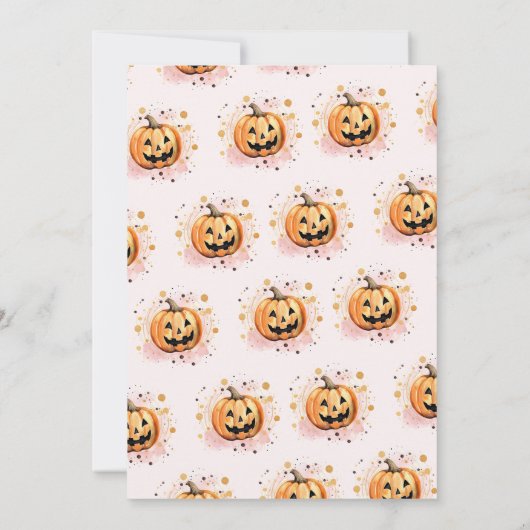 Een kleine boe is bijna verwant Baby shower Kaart (Achterkant)