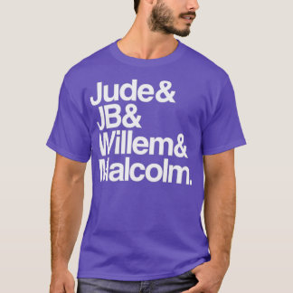 Een kleine boekenkorf t-shirt
