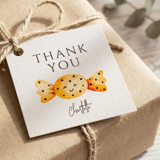 Een Kleine Boo Halloween Baby Shower Bedankt Bedankjes Labels
