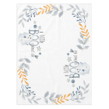 Een kleine Boo is bijna een Baby shower partij