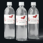 Een kleine bundel van Joy Christmas Baby shower Waterfles Etiket<br><div class="desc">Verhoog uw baby shower met onze charmante Christmas Minimalist Baby showers flesetiket afdrukbare. Deze aanpasbare labels zijn versierd met schattige baby-motieven en voegen een vleugje grillen toe aan uw evenement. Personaliseer aan creëer een heerlijke sfeer die uw verfrissingen zo schattig maakt als ze verfrissend zijn! BS548</div>