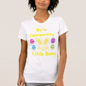 Een kleine bunny t-shirt (Voorkant)