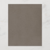 Een kleine bunny wil Baby (Achterkant)