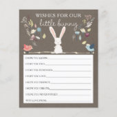 Een kleine bunny wil Baby (Voorkant)