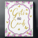 Een kleine Butterfly is onderweg. Fotoplaat<br><div class="desc">Deze aanbieding is voor een cadeaubon en kaartenbord voor 'Een kleine Butterfly is onderweg'.</div>