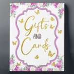 Een kleine Butterfly is onderweg. Fotoplaat<br><div class="desc">Deze aanbieding is voor een cadeaubon en kaartenbord voor 'Een kleine Butterfly is onderweg'.</div>