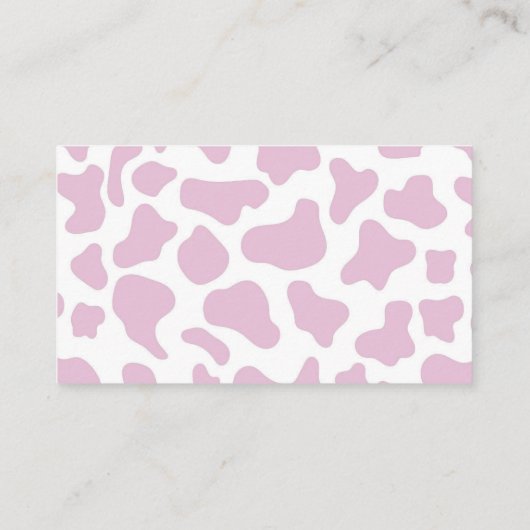 Een kleine cowgirl Rodeo Baby shower boeken voor B Informatiekaartje (Achterkant)