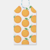 Een kleine Cutie, Baby shower, bedankt label, sina Cadeaulabel (Achterkant)