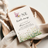 Een kleine Daisy 1e verjaardag Kaart