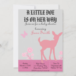 Een kleine Doe Kaart