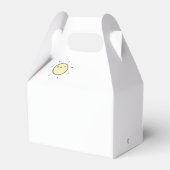 Een kleine doos met zonnebrandmiddelen - pakket ch bedankdoosjes (Achterkant)