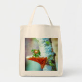 Een kleine draak slaapt tote bag (Voorkant)