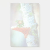 Een kleine drakenslaapstand post-it® notes (Voorkant)