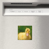 Een kleine druppelaar magneet (Insitu (Vaatwasser))