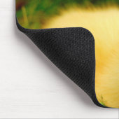 Een kleine druppelaar muismat (Hoek)