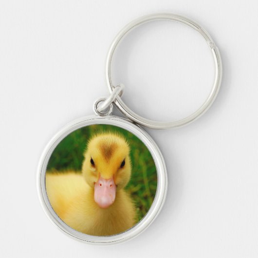 Een kleine druppelaar sleutelhanger (Voorkant)