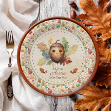 Een Kleine Eikel Baby Shower