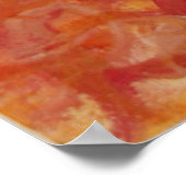 Een kleine Glamour-printer Poster (Hoek)