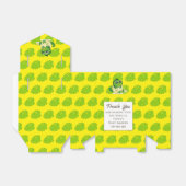 Een kleine Hatchling DINOSAUR Baby shower Partij Bedankdoosjes (Uitgevouwen)