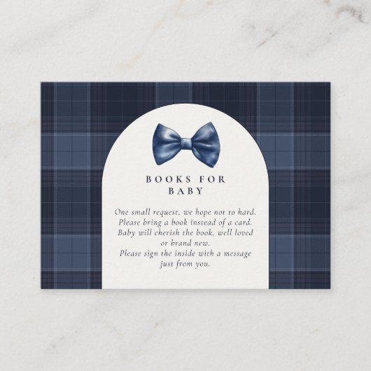 Een kleine heer is onderweg informatiekaartje (Voorkant)