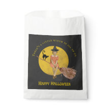 Een kleine heks in ons allemaal Halloween