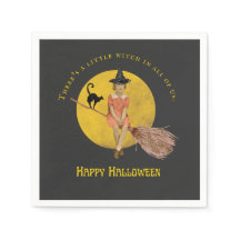 Een kleine heks in ons allemaal Halloween